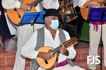 Concierto de Taror en La Breña/Francisco Javier Santana.